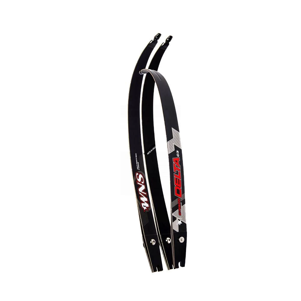 WNS Delta C3 Recurve Limbs 3 WNS Delta C3 Recurve Limbs