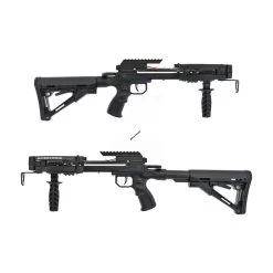 X-Bow Supersonic XL Crossbow M4 Stock -Bow Shop x bow fma supersonic xl crossbow m4 stock 2