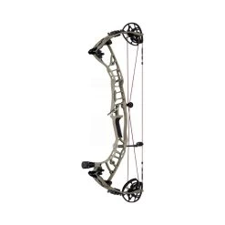 Hoyt Z1S Compound Bow - Mod 2 -Bow Shop z1sbuckskin 2