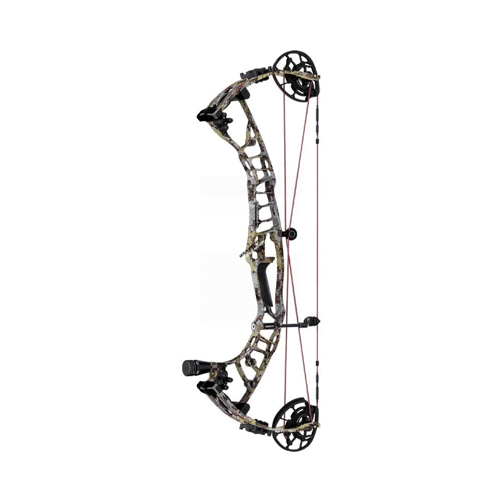 Hoyt Z1S Compound Bow - Mod 3 6 Hoyt Z1S Compound Bow - Mod 3 - Image 4