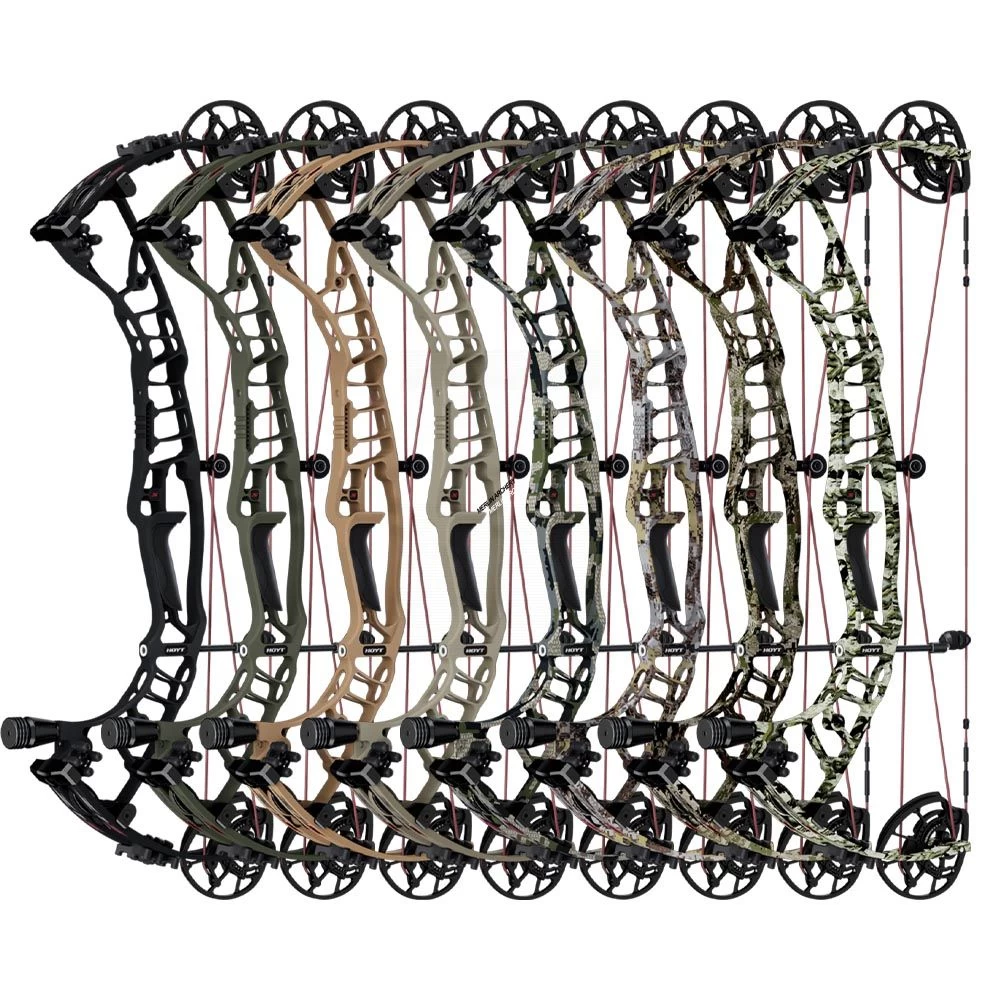 Hoyt Z1S Compound Bow - Mod 3 3 Hoyt Z1S Compound Bow - Mod 3