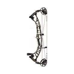Hoyt Z1S Compound Bow - Mod 2 -Bow Shop z1srealtreeedge 2